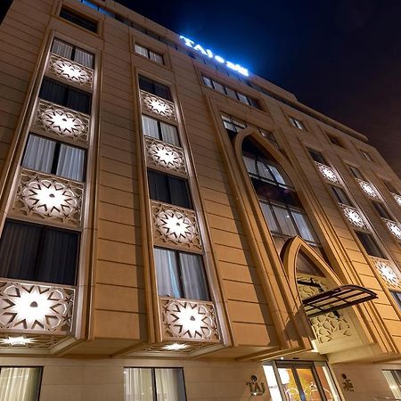 Taj Jeddah Hotel Apartment Buitenkant foto