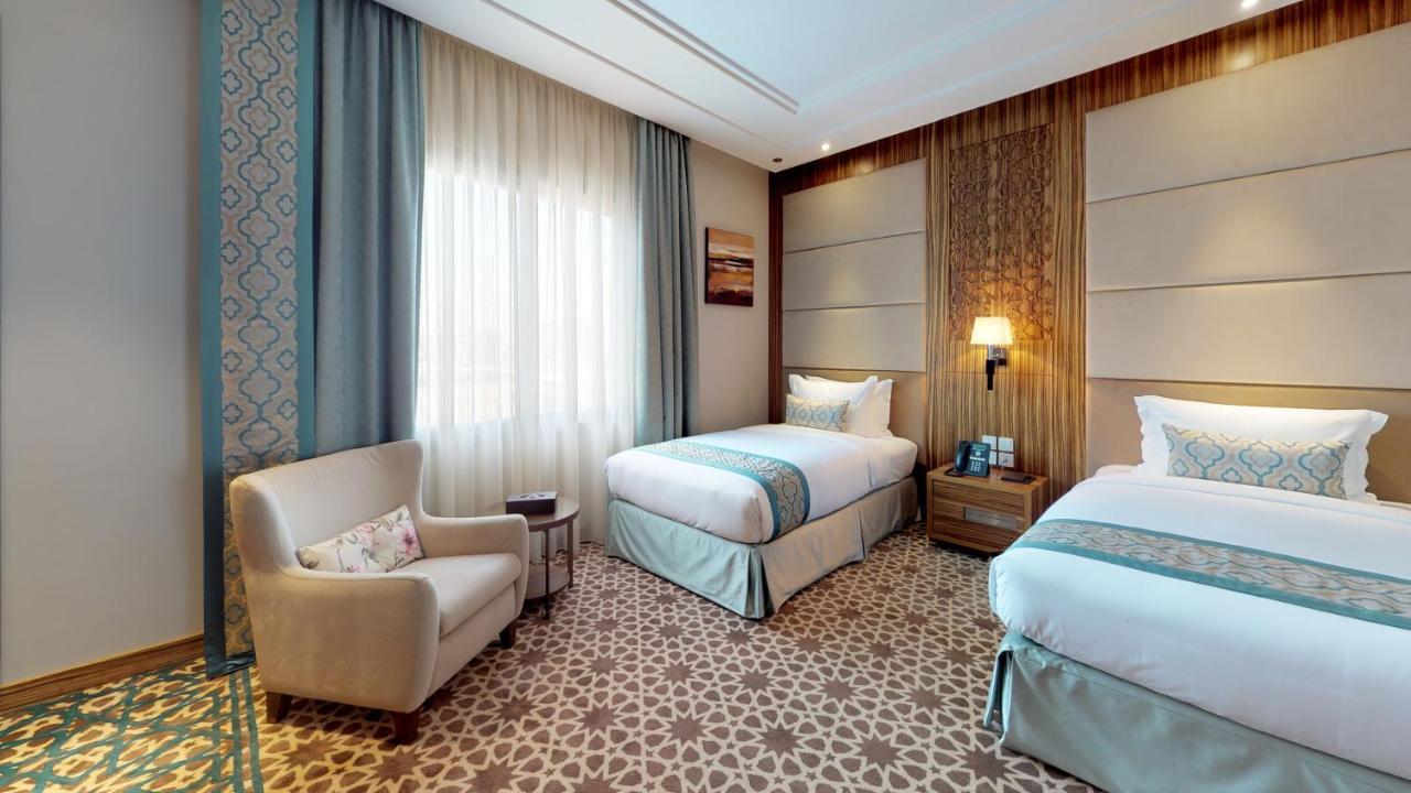 Taj Jeddah Hotel Apartment Buitenkant foto
