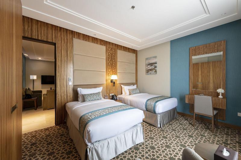 Taj Jeddah Hotel Apartment Buitenkant foto