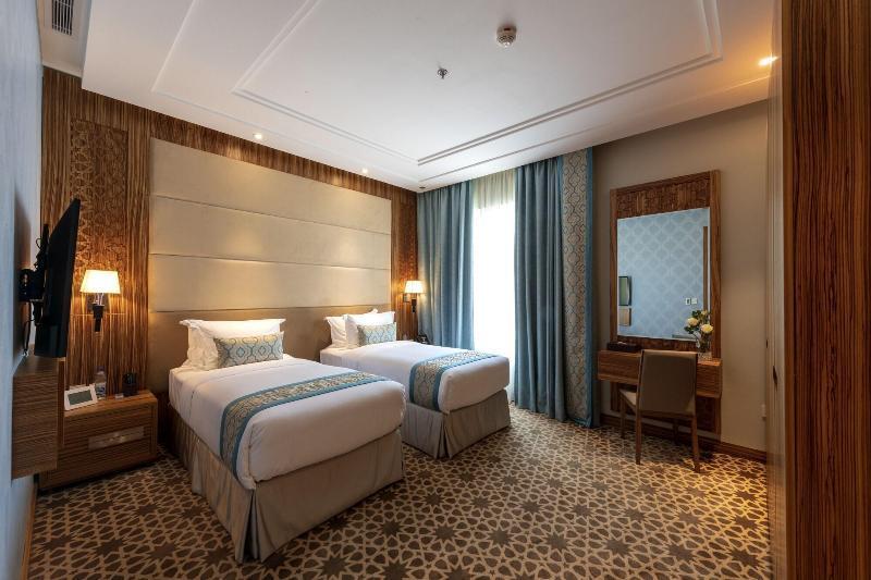 Taj Jeddah Hotel Apartment Buitenkant foto