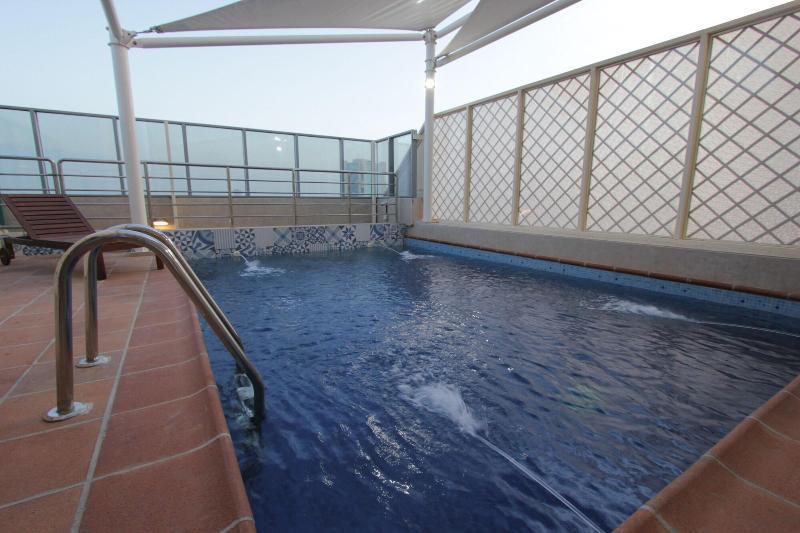 Taj Jeddah Hotel Apartment Buitenkant foto