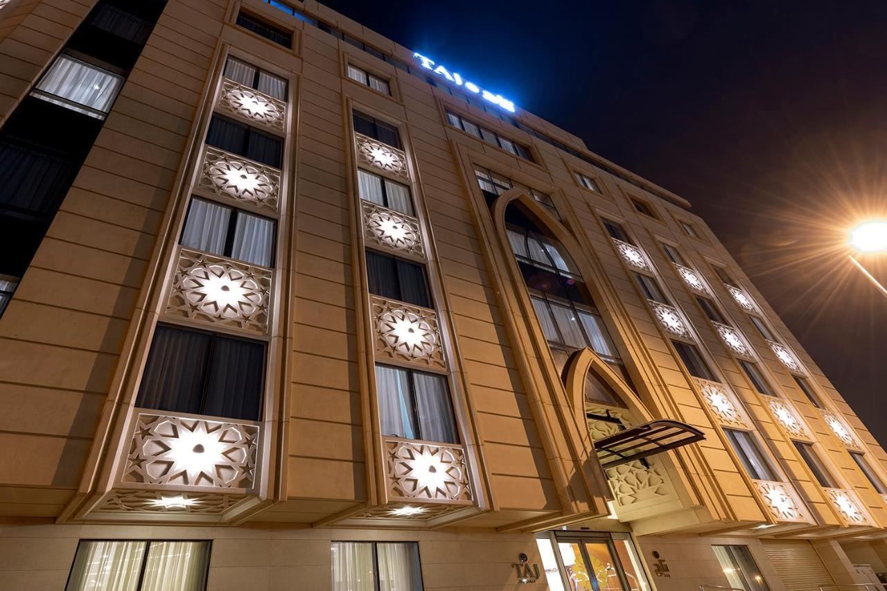 Taj Jeddah Hotel Apartment Buitenkant foto