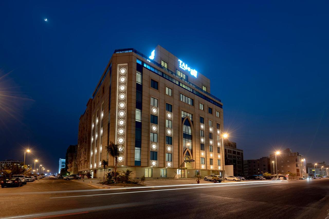 Taj Jeddah Hotel Apartment Buitenkant foto