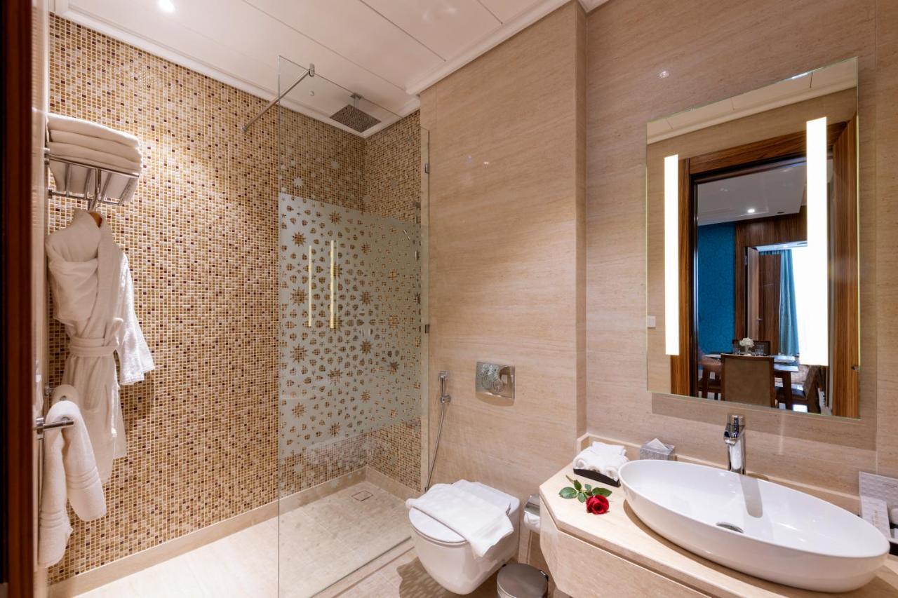 Taj Jeddah Hotel Apartment Buitenkant foto