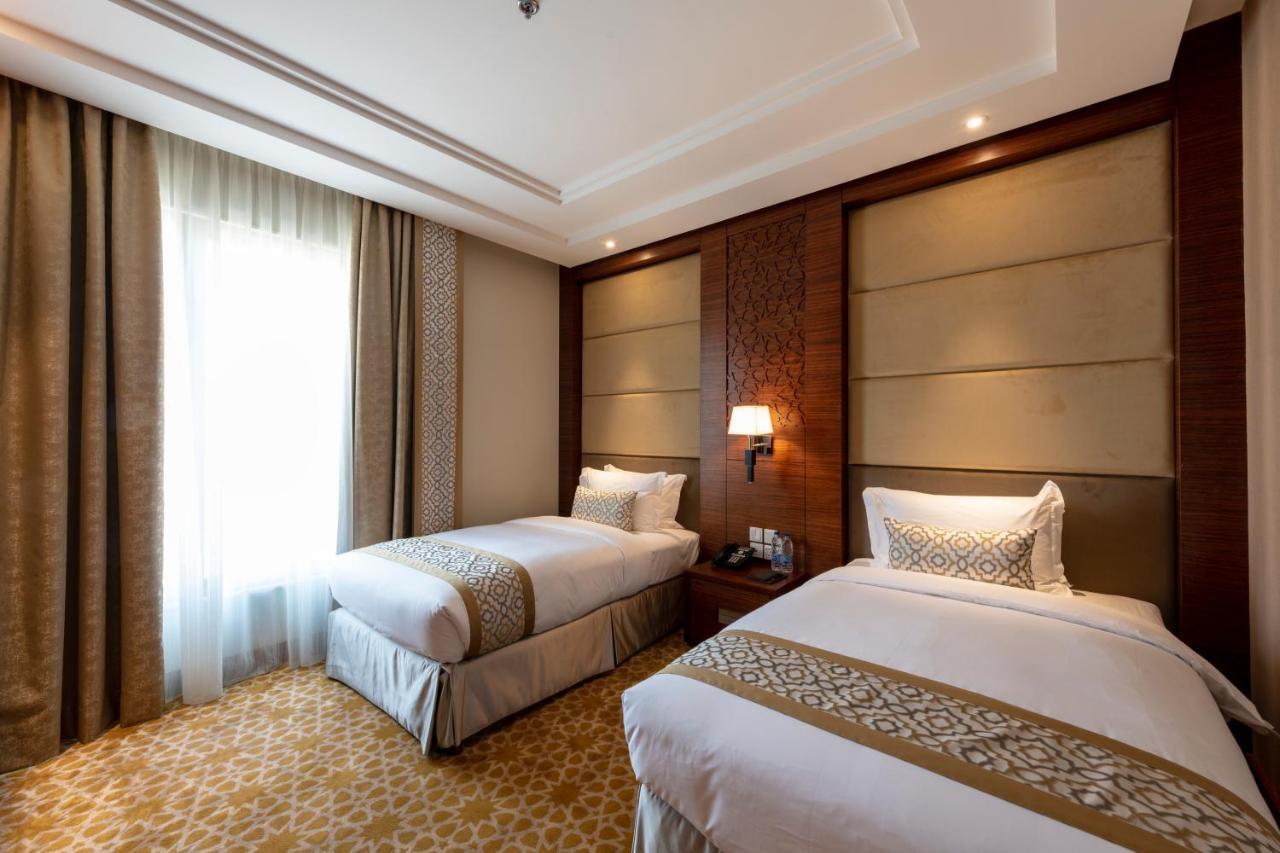 Taj Jeddah Hotel Apartment Buitenkant foto