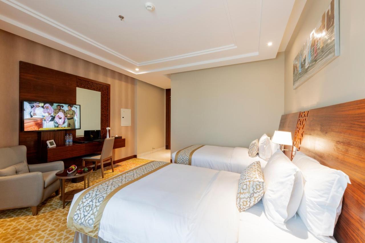 Taj Jeddah Hotel Apartment Buitenkant foto