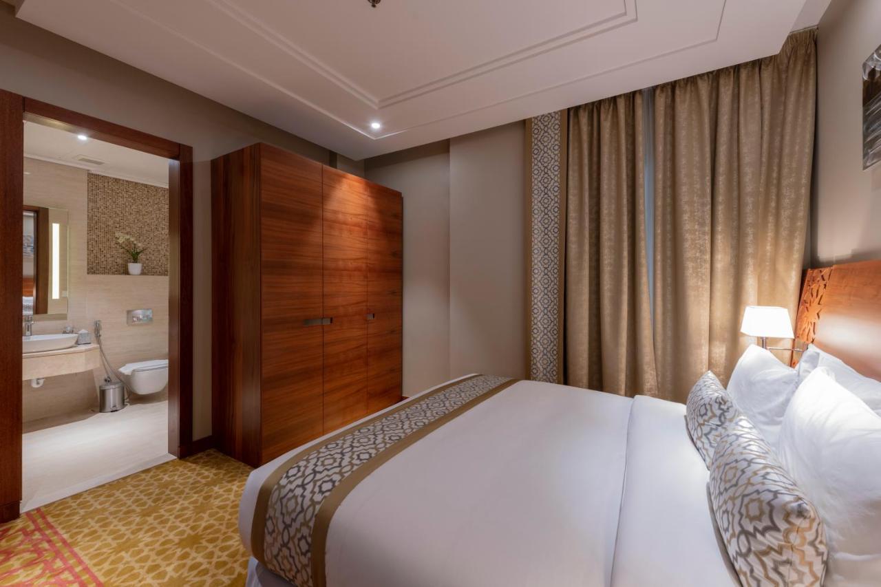 Taj Jeddah Hotel Apartment Buitenkant foto