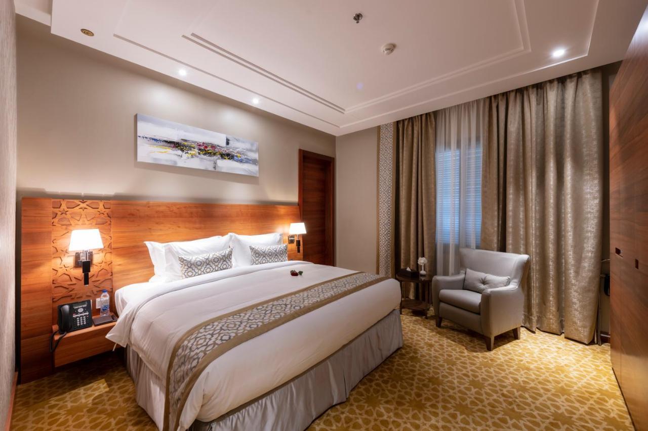 Taj Jeddah Hotel Apartment Buitenkant foto