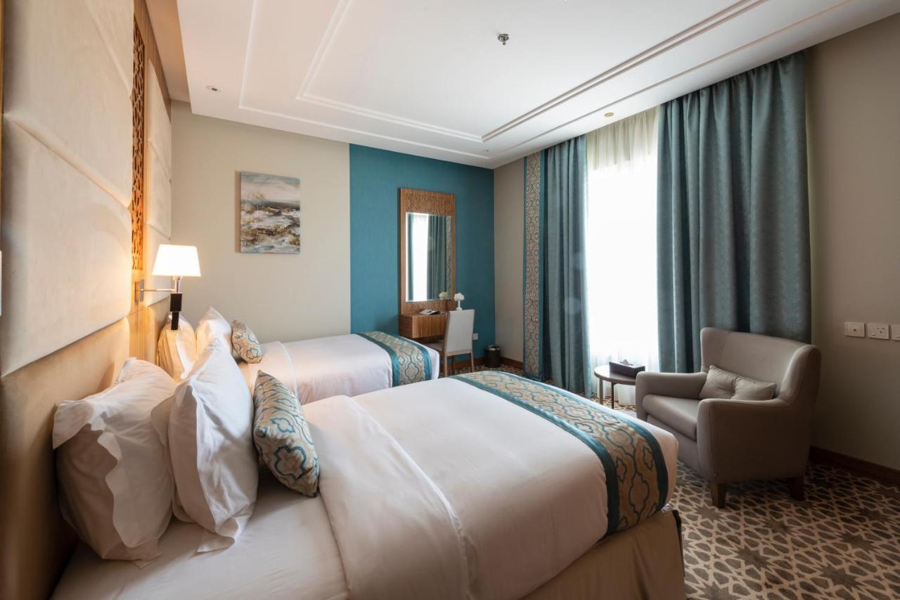 Taj Jeddah Hotel Apartment Buitenkant foto