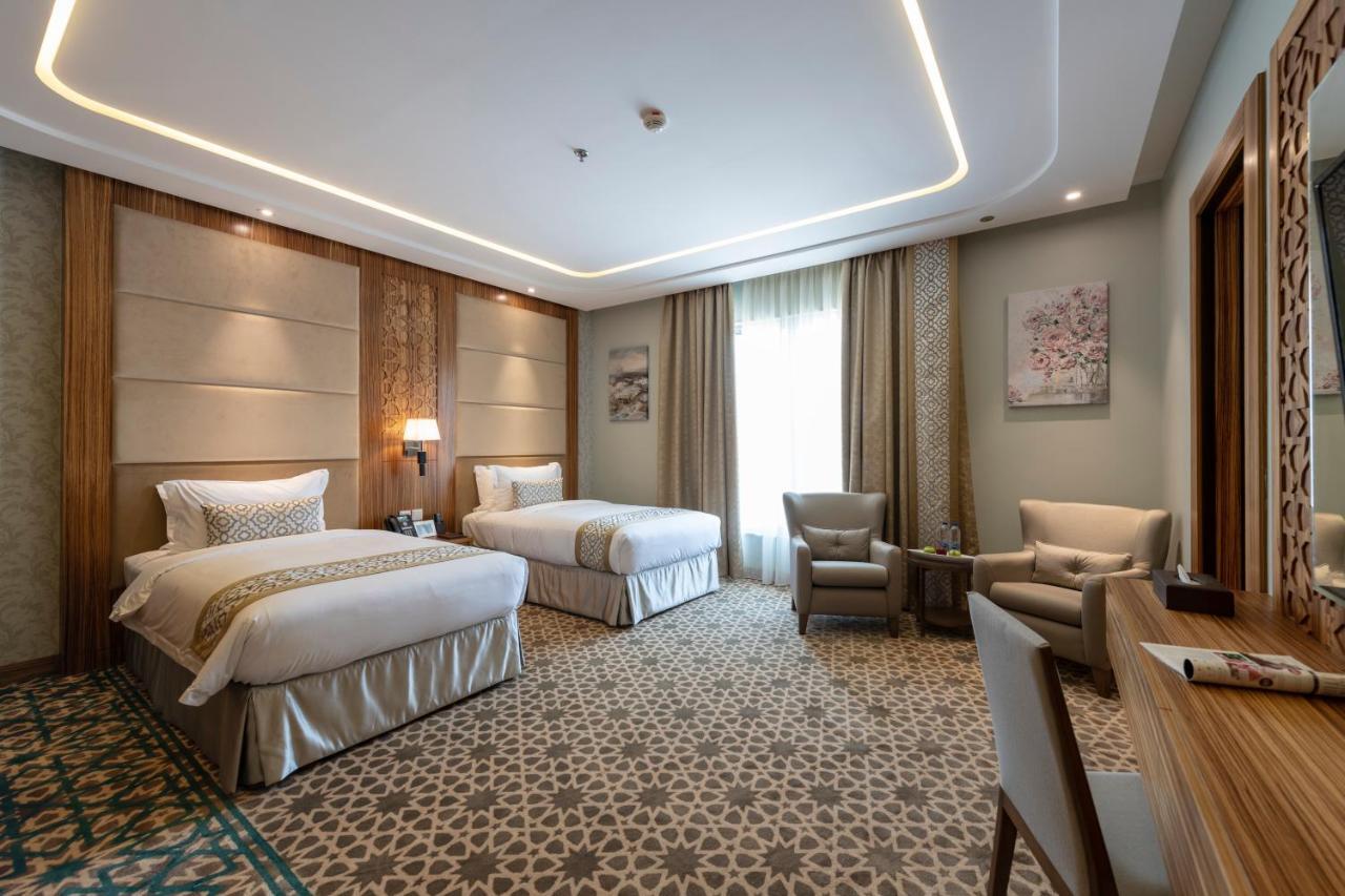 Taj Jeddah Hotel Apartment Buitenkant foto