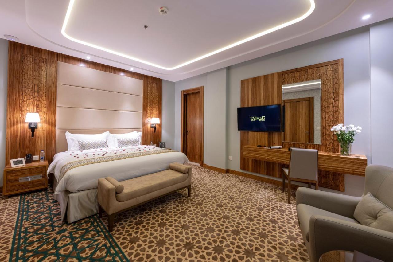 Taj Jeddah Hotel Apartment Buitenkant foto