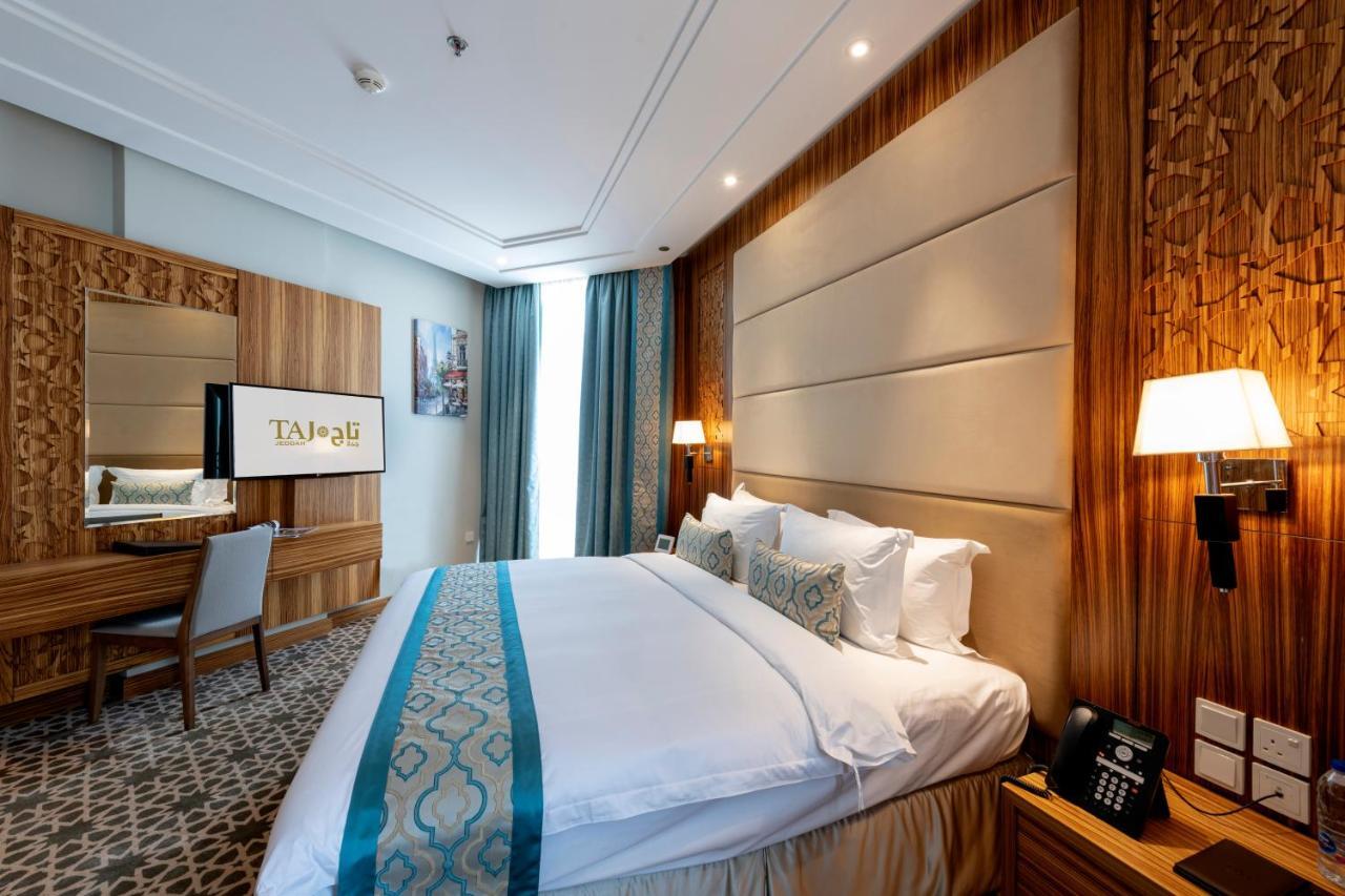 Taj Jeddah Hotel Apartment Buitenkant foto