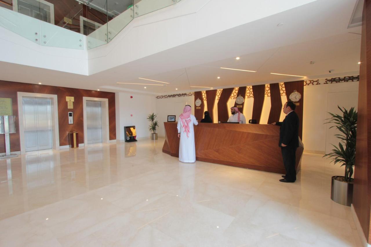 Taj Jeddah Hotel Apartment Buitenkant foto