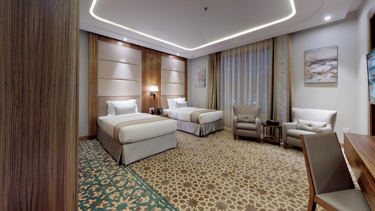 Taj Jeddah Hotel Apartment Buitenkant foto